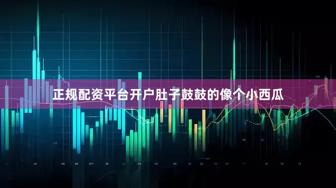 正规配资平台开户肚子鼓鼓的像个小西瓜