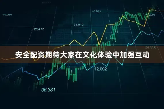 安全配资期待大家在文化体验中加强互动